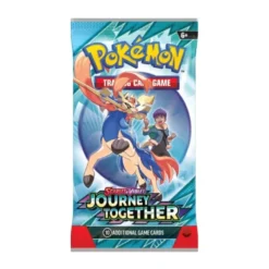Pokémon TCG - Scarlet & Violet 9 Journey Together Booster