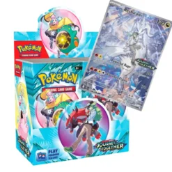Pokémon TCG - Scarlet & Violet 9 Journey Together Enhanced Booster Display (36 Booster)