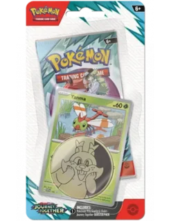 Pokémon TCG - Scarlet & Violet Journey Together Checklane Blister