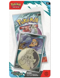 Pokémon TCG - Scarlet & Violet Journey Together Checklane Blister