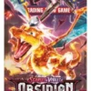 Pokémon TCG - Scarlet & Violet 3: Obsidian Flames Booster