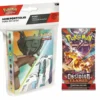 Pokémon TCG - Scarlet & Violet Obsidian Flames Mini Portfolio plus Booster