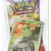 Pokémon TCG - Scarlet & Violet Paldea Evolved Checklane Blister - Smoliv