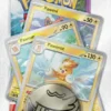 Pokémon TCG - Scarlet & Violet Paldea Evolved Premium Checklane Blister - Pawmot