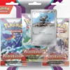Pokémon TCG - Scarlet & Violet Paldea Evolved 3-pack Blister - Varoom