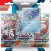 Pokémon TCG - Scarlet & Violet 4 Paradox Rift 3-pack Blister - Arctibax