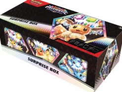 Pokémon TCG: Scarlet & Violet - Prismatic Evolutions Surprise Box Collection
