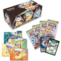 Pokémon TCG: Scarlet & Violet - Prismatic Evolutions Surprise Box Collection