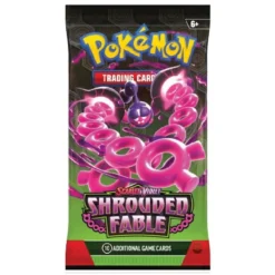 Pokémon TCG - Scarlet & Violet 6.5 Shrouded Fable Booster