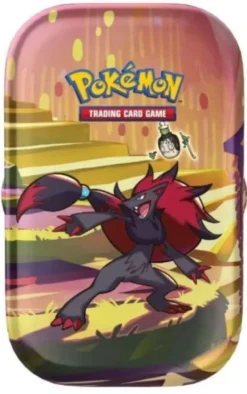 Pokémon TCG: Scarlet & Violet 6.5 - Shrouded Fable Mini Tin