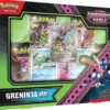 Pokémon TCG: Scarlet & Violet 6.5 - Shrouded Fable Greninja ex Special Illustration Collection