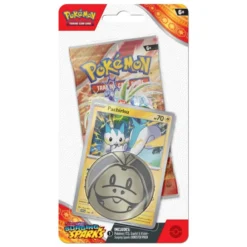 Pokémon TCG - Scarlet & Violet Surging Sparks Checklane Blister - Pachirisu