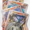 Pokémon TCG - Scarlet & Violet Surging Sparks Premium Checklane Blister - Chandelure