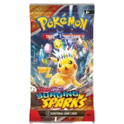 Pokémon TCG - Scarlet & Violet 8 Surging Sparks Booster