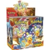 Pokémon TCG - Scarlet & Violet 8 Surging Sparks Booster Display (36 Booster) (Max 1 per kund)