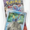 Pokémon TCG - Scarlet & Violet Temporal Forces Checklane Blister - Carvanha