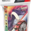 Pokémon TCG - Scarlet & Violet Temporal Forces Mini Portfolio plus 1 Booster