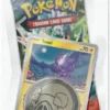 Pokémon TCG - Scarlet & Violet Twilight Masquerade Checklane Blister - Toxel