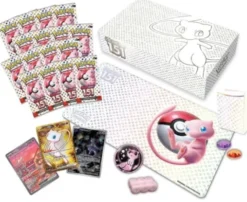 Pokémon TCG: Scarlet & Violet - 151 Ultra Premium Collection