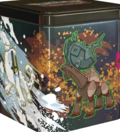 Pokémon TCG - Stacking Tin 2025