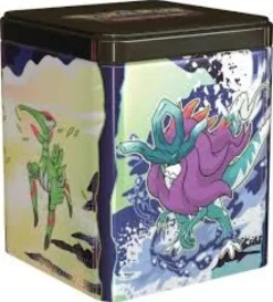 Pokémon TCG - Stacking Tin 2025