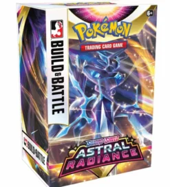 Pokémon TCG - Sword & Shield Astral Radiance Bulid & Battle