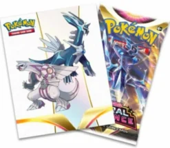 Pokémon TCG Sword & Shield - Astral Radiance: Mini Portfolio