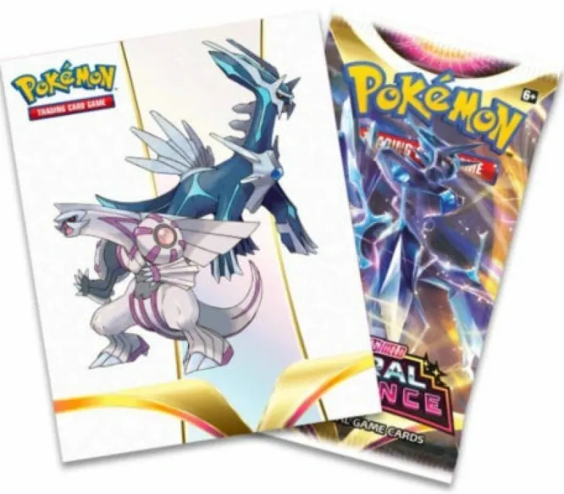 Pokémon TCG Sword & Shield - Astral Radiance: Mini Portfolio