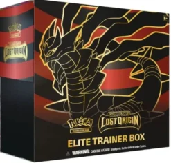 Pokémon TCG - Sword & Shield 11 Lost Origin Elite Trainers Box