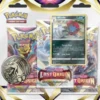 Pokémon TCG - Sword & Shield Lost Origin 3-pack Blister - Weavile