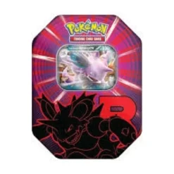 Pokémon TCG: Team Rocket Tin Nidoking