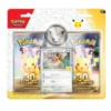 Pokémon TCG: 30th Celebration 2-Pack Blister - Max 1 /kund