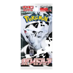 Pokémon TCG - White Flare Booster Japansk (SV11W)