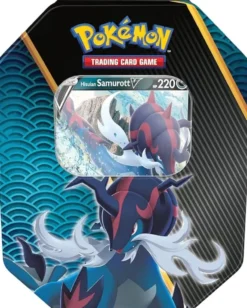 Pokémon: Tin Summer 2022 Divergent Powers - Samurott V