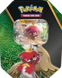 Pokémon: Tin Summer 2022 Divergent Powers - Decidueye V