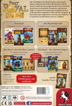 Port Royal Big Box