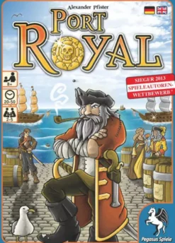 Port Royal (Svensk Utgåva)