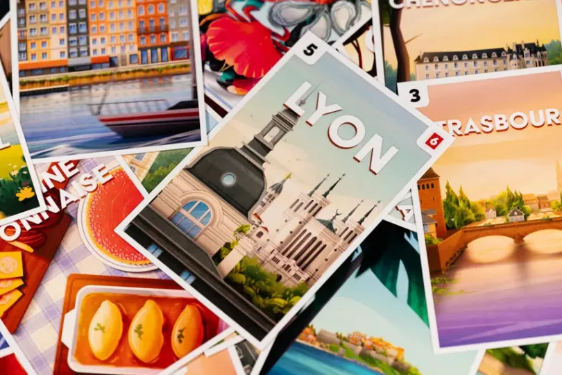 Postcards