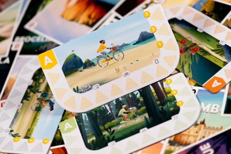 Postcards