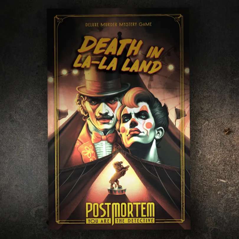 Postmortem: Death in La-La Land