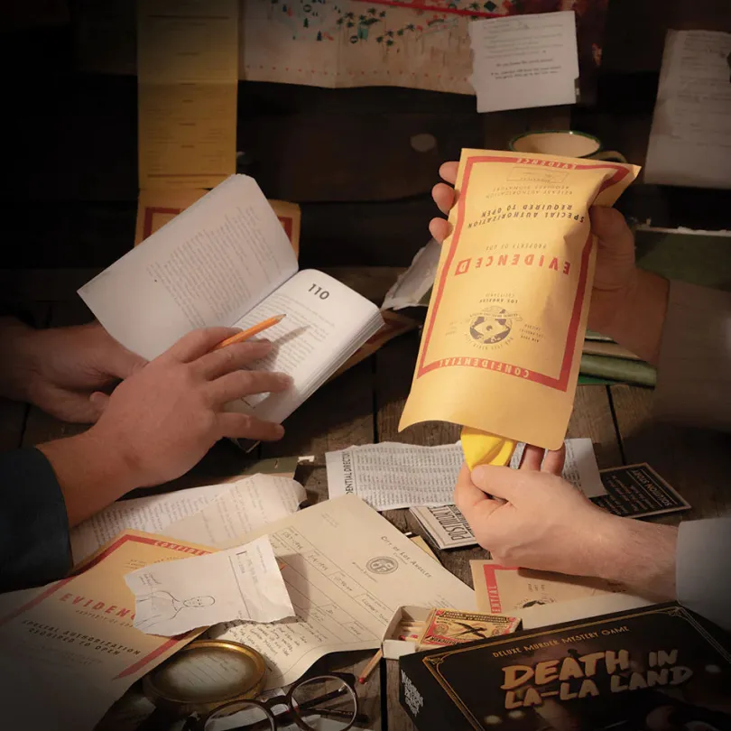 Postmortem: Death in La-La Land