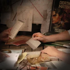Postmortem: Death Match