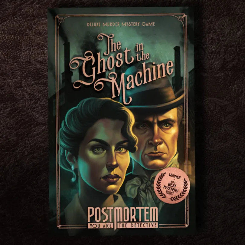 Postmortem: The Ghost In The Machine