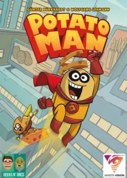 Potato Man
