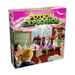 Potion Explosion Second Edition