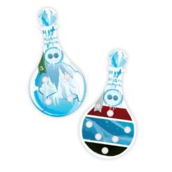 Potion Explosion Tonic of Glacial Preservation Potion Tiles