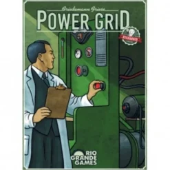 Power Grid Recharged Sveng