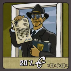 Power Grid: Taxes