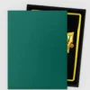 Power Matte Dual Sleeves Standard Size 100 Sleeves Dragon Shield