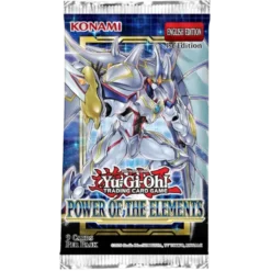 Power of the Elements - Booster